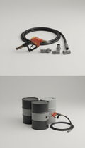 Hydraulic Fluid Commercial Grade