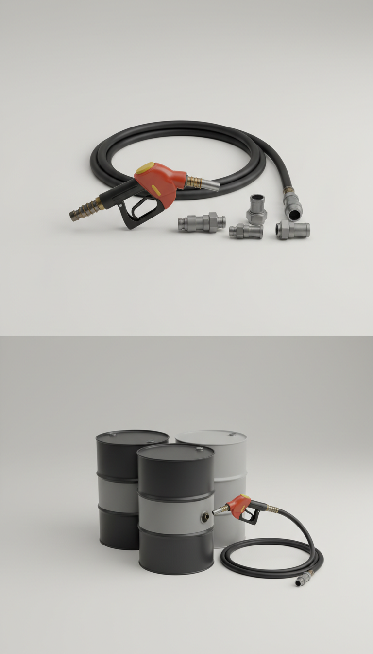 Hydraulic Fluid Commercial Grade